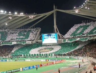 Καμουφλαρισμένοι οπαδοί τραυμάτισαν με μαχαίρι φίλους του Παναθηναϊκού